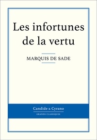  Marquis de Sade - Les infortunes de la vertu.
