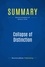 Publishing Businessnews - Summary: Collapse of Distinction - Review and Analysis of McKain's Book.