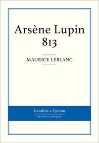 Maurice Leblanc - 813.