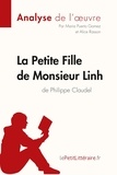 Maria Puerto Gomez - La petite fille de Monsieur Linh de Philippe Claudel - Fiche de lecture.