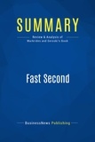 Publishing Businessnews - Summary: Fast Second - Review and Analysis of Markrides and Geroski's Book.