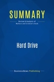 Publishing Businessnews - Summary: Hard Drive - Review and Analysis of Wallace and Erickson's Book.
