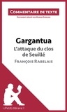 Marine Everard - Gargantua de Rabelais : L'attaque du Clos de Seuillé (chapitre 27) - Commentaire de texte.