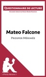 Marie-Hélène Maudoux - Mateo Falcone de Prosper Mérimée - Questionnaire de lecture.