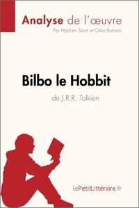 Hadrien Seret - Bilbo le hobbit de J-R-R Tolkien - Fiche de lecture.