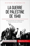 Camille David - La Guerre de Palestine : le premier conflit israélo-arabe - 50 minutes pour comprendre la guerre de Palestine et ses enjeux.