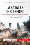 Camille David - La bataille de Solférino - Aux origines de la Croix-Rouge.