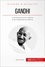 Mélanie Mettra - Gandhi et la force de la non-violence -  50 minutes - Le Mahatma artisan de l'indépendance indienne.