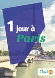Claude Lesaulnier - 1 jour à Paris - Un guide touristique avec des cartes, des bons plans et les itinéraires indispensables.