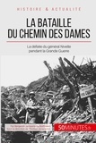 Benjamin Janssens de Bisthoven - La bataille du Chemin des Dames - Le désastre français de la Grande Guerre.