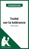 Kemel Fahem - Traité sur la tolérance de Voltaire - Commentaire.
