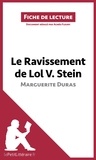 Marguerite Duras et Agnès Fleury - Le ravissement de Lol V. Stein.
