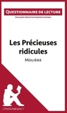 Fabienne Gheysens - Les précieuses ridicules de Molière - Questionnaire de lecture.