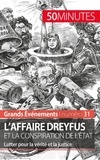 Pierre Mettra - L'affaire Dreyfus et la conspiration de l'Etat - Lutter pour la vérité et la justice.