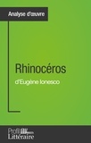 Niels Thorez - Rhinocéros - Profil littéraire.
