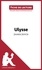 James Joyce - Ulysse - Résumé complet et analyse détaillée de l'oeuvre.