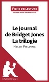 Oriane Tellier - Le Journal de Bridget Jones, La trilogie, de Helen Fielding.