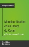 Loanna Pazzaglia - Monsieur Ibrahim et les fleurs du coran d'Eric-Emmanuel Schmitt - Profil littéraire.