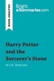 J.K. Rowling - Harry Potter and the sorcerer's stone.