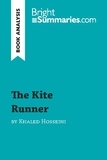 Cécile Perrel et Carly Probert - The Kite Runner by Khaled Hosseini.