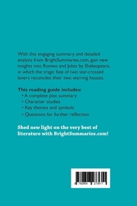 BrightSummaries.com  Romeo and Juliet by William Shakespeare (Book Analysis). Detailed Summary, Analysis and Reading Guide