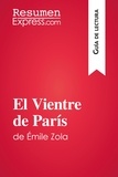  ResumenExpress - Guía de lectura  : El Vientre de París de Émile Zola (Guía de lectura) - Resumen y análisis completo.