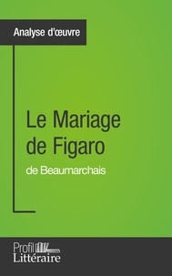 Catherine Castaings - Le mariage de Figaro de Beaumarchais.