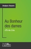 Caroline Drillon - Au bonheur des dames d'Emile Zola.