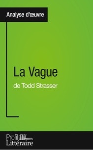Alexandre Ramakers - La vague de Todd Strasser - Profil littéraire.