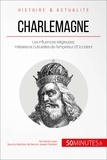 David Cusin - Charlemagne, empereur d'occident - Aux sources de l'Europe.