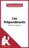 Jérémy Lambert - Les prépondérants d'Hédi Kaddour - Résumé complet et analyse détaillée de l'oeuvre.