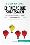  50Minutos - Book Review  : Empresas que sobresalen de Jim Collins (Análisis de la obra) - La excelencia empresarial a tu alcance.
