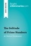 Summaries Bright - BrightSummaries.com  : The Solitude of Prime Numbers by Paolo Giordano (Book Analysis) - Detailed Summary, Analysis and Reading Guide.