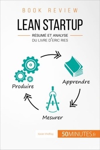 Xavier Xhoffray - Lean Startup d'Eric Ries.