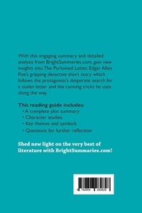 BrightSummaries.com  The Purloined Letter by Edgar Allan Poe (Book Analysis). Detailed Summary, Analysis and Reading Guide