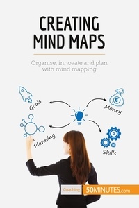  50Minutes - Coaching  : Creating Mind Maps - Organise, innovate and plan with mind mapping.