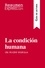  ResumenExpress - Guía de lectura  : La condición humana de André Malraux (Guía de lectura) - Resumen y análisis completo.