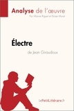 Marine Riguet et Eloïse Murat - Electre de Jean Giraudoux.