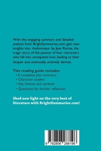 BrightSummaries.com  Andromaque by Jean Racine (Book Analysis). Detailed Summary, Analysis and Reading Guide