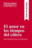 Natalia Torres Behar - El amor en los tiempos del cólera de Gabriel García Márquez.