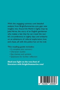 BrightSummaries.com  Around the World in Eighty Days by Jules Verne (Book Analysis). Detailed Summary, Analysis and Reading Guide