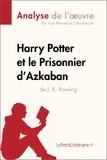 Youri Panneel et Célia Ramain - Harry Potter et le Prisonnier d'Azkaban de J. K. Rowling.