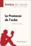 Natacha Cerf et Alice Rasson - La Promesse de l'aube de Romain Gary.