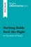 Summaries Bright - BrightSummaries.com  : Nothing Holds Back the Night by Delphine de Vigan (Book Analysis) - Detailed Summary, Analysis and Reading Guide.