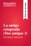  ResumenExpress - Guía de lectura  : La amiga estupenda (Dos amigas 1) de Elena Ferrante (Guía de lectura) - Resumen y análisis completo.