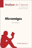 Guillaume Peris et Apolline Boulanger - Micromégas de Voltaire.