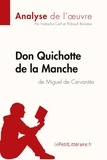 Natacha Cerf et Thibault Boixière - Don Quichotte de la Manche de Miguel de Cervantès.
