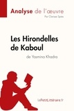 Clarisse Spies - Les Hirondelles de Kaboul de Yasmina Khadra.