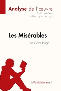 Hadrien Seret et Harmony Vanderborght - Les Misérables de Victor Hugo.