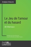 Hervé Romain et Niels Thorez - Le Jeu de l'amour et du hasard de Marivaux.